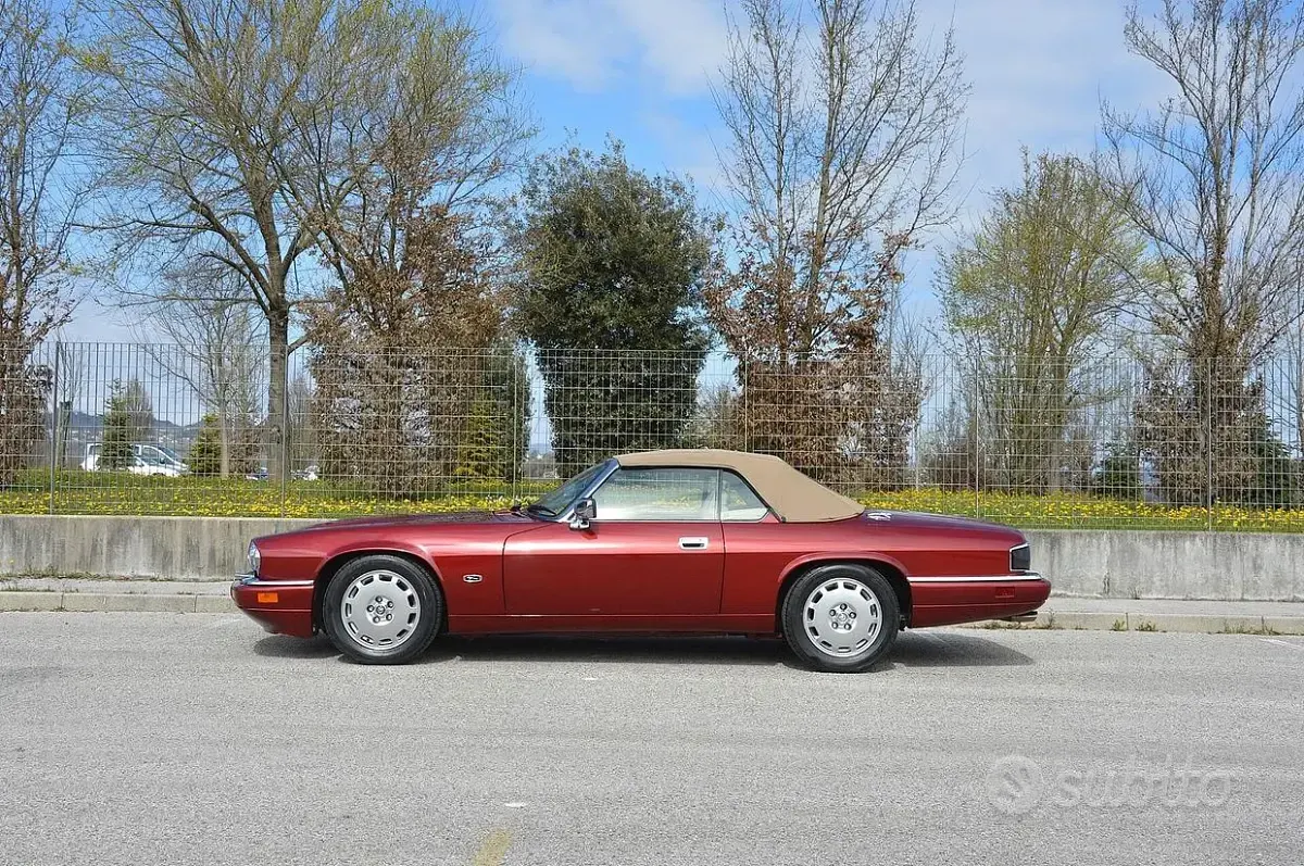 Usata Jaguar XJS 233 CV (171 kW) 1996 Cabrio