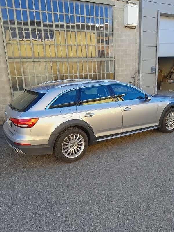 Usata Audi A4 Allroad Business 252 CV (185 kW) 2016 Station wagon