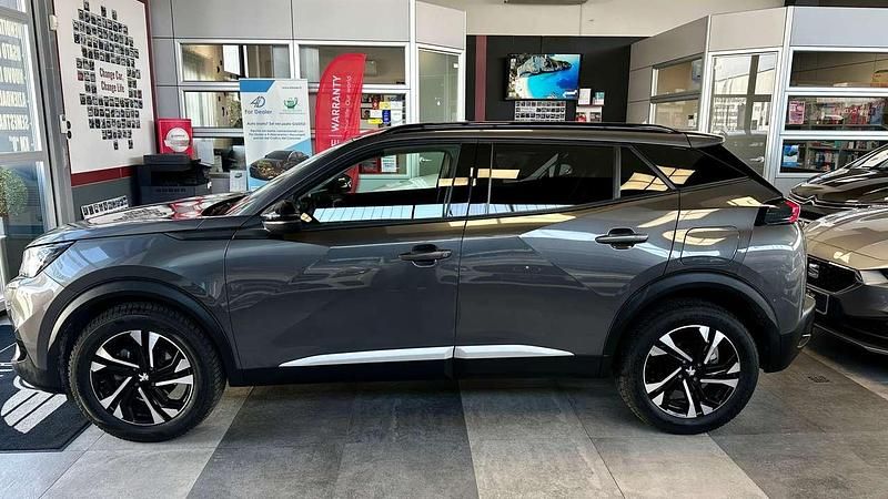 Usata Peugeot 2008 Allure 110 CV (80 kW) 2022 Grigio SUV