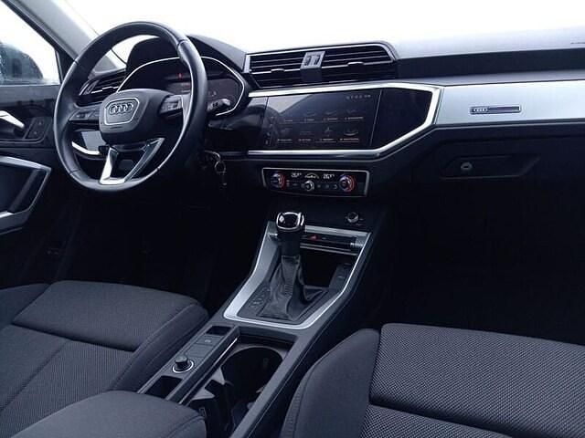 Usata Audi Q3 S-Line 245 CV (180 kW) 2023 Grigio daytona perla SUV