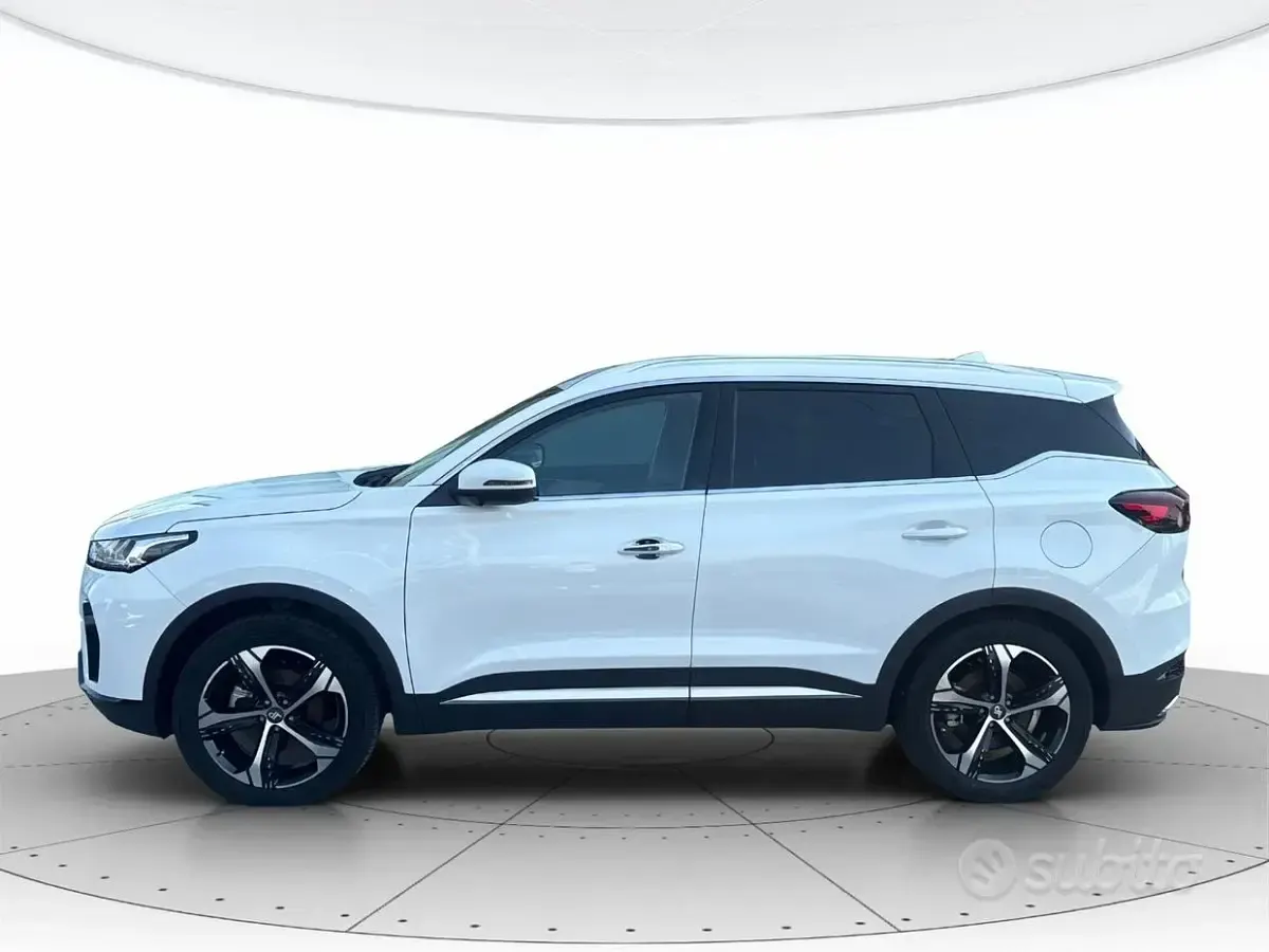 Usata DR DR 6.0 154 CV (113 kW) 2024 Bianco SUV