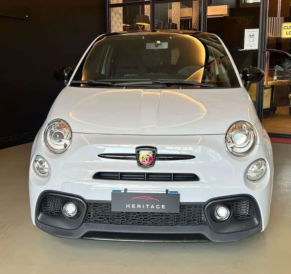 Usata Abarth 595 Competizione 179 CV (131 kW) 2017 Other