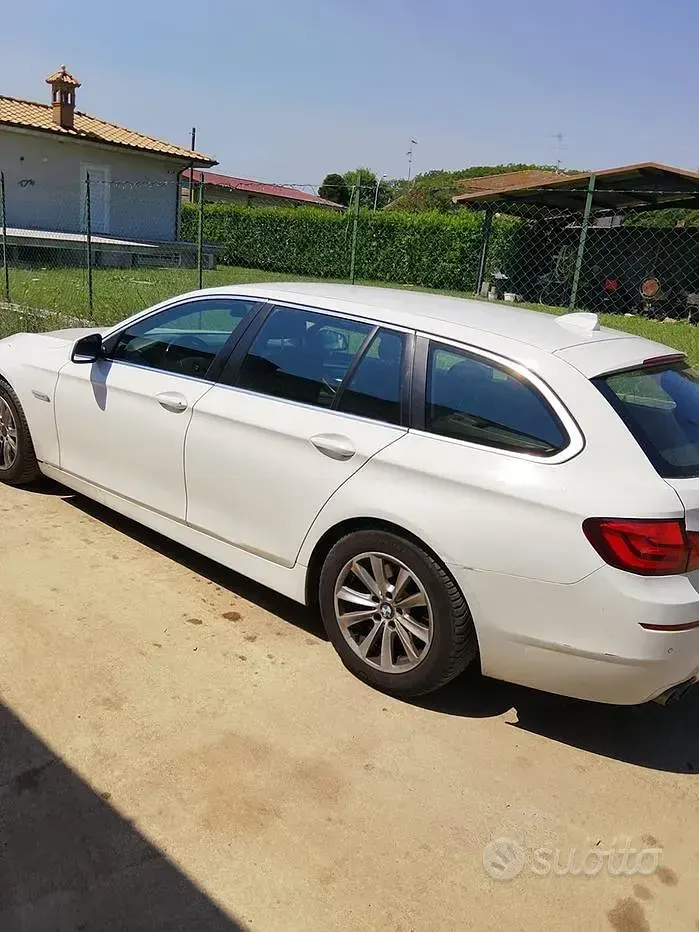 Usata BMW 520 184 CV (135 kW) 2013 Station wagon