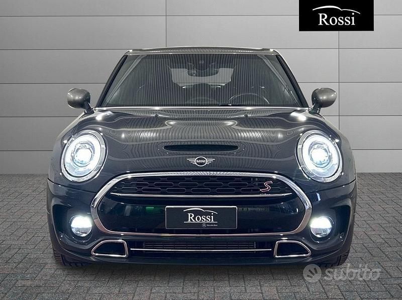 Usata Mini Clubman 192 CV (141 kW) 2018 Grigio Station wagon