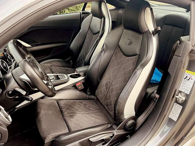 Usata Audi TT S-Line 230 CV (169 kW) 2015 Coupé