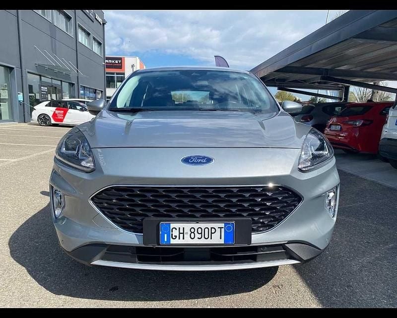 Usata Ford Kuga 152 CV (111 kW) 2021 Grigio SUV