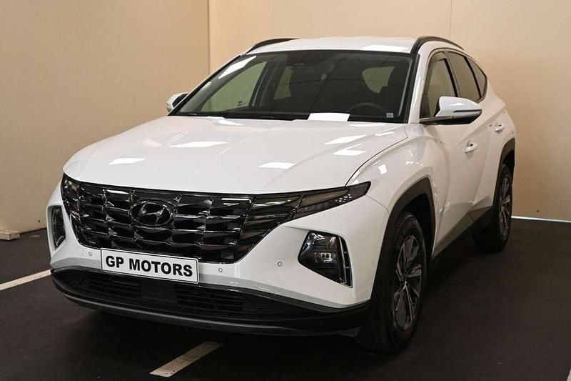 Usata Hyundai Tucson 230 CV (169 kW) 2023 Bianco SUV