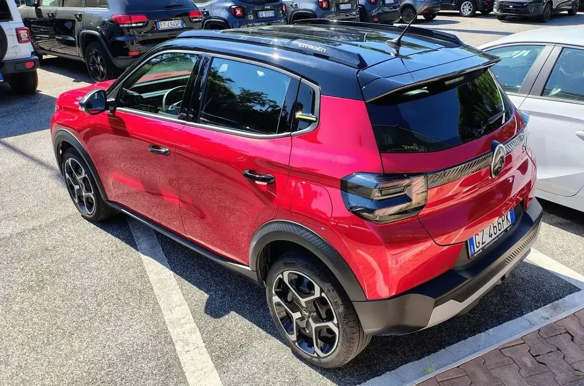 Usata Citroën C3 101 CV (74 kW) 2025 Other SUV