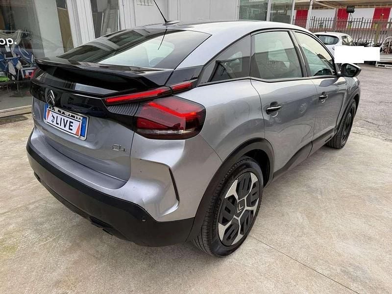 Usado Citroën C4 Feel 131 CV (96 kW) 2021 Gris Berlina