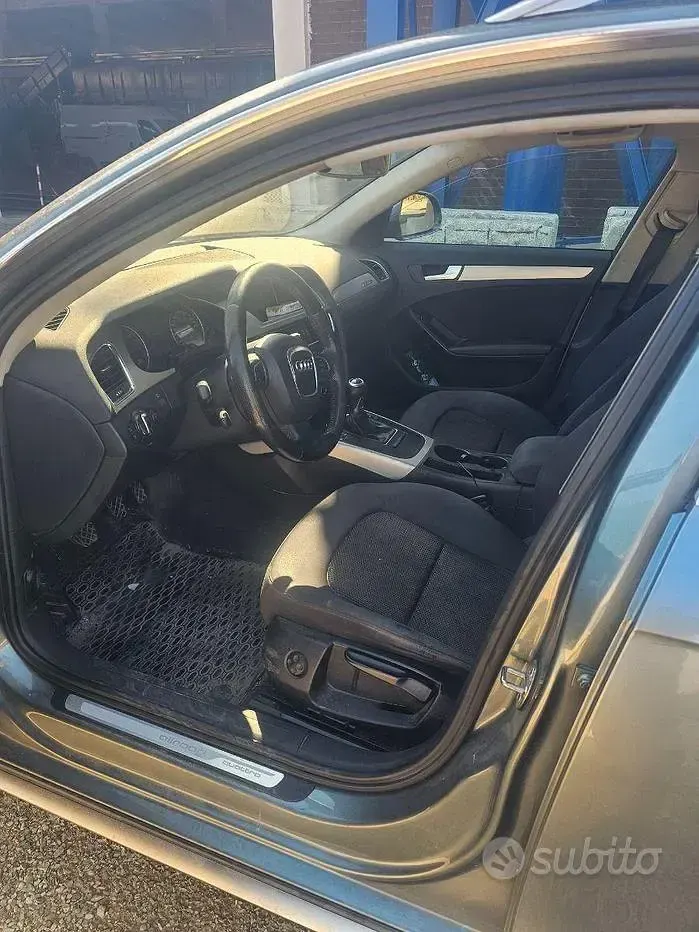 Usata Audi A4 2010 Berlina