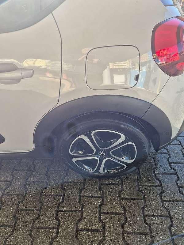 Usata Citroën C3 Feel 83 CV (61 kW) 2021 Berlina