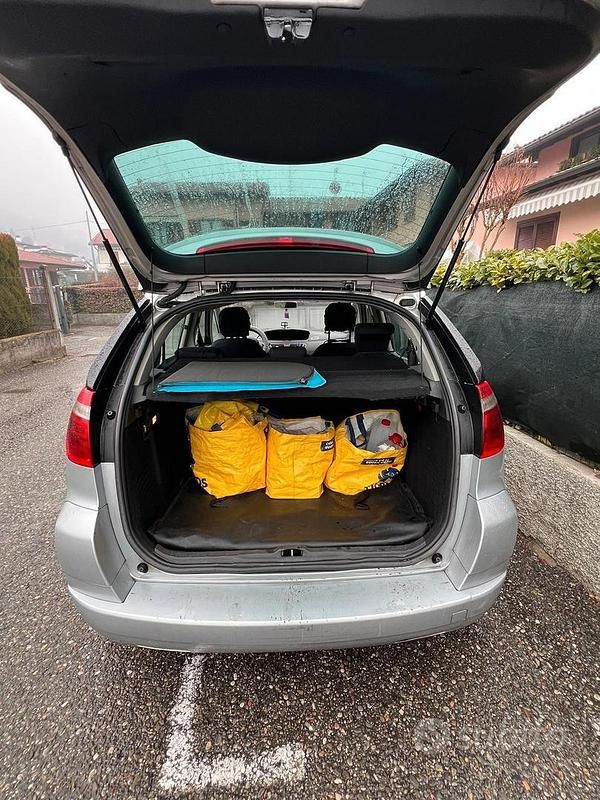 Usata Citroën C4 Picasso 2007 Grigio Monovolume