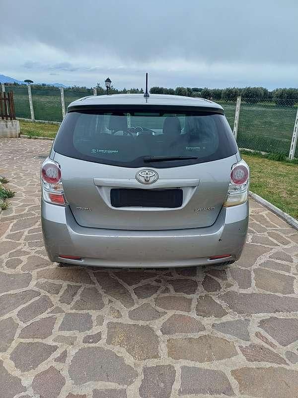 Usata Toyota Verso Sol 126 CV (92 kW) 2012 Monovolume