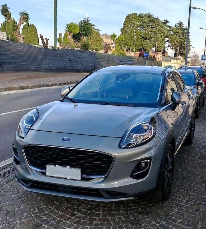 Usata Ford Puma Titanium X 125 CV (91 kW) 2024 SUV