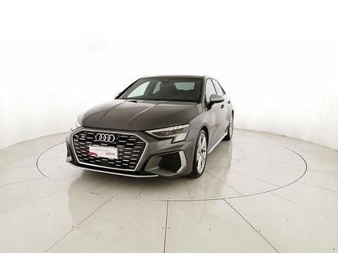 Usata Audi S3 Sportback Sport 310 CV (228 kW) 2024 Grigio Utilitaria