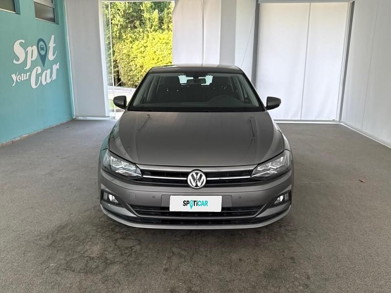 Occasion VW Polo Comfortline 80 ch (58 kW) 2019 Gris Citadine