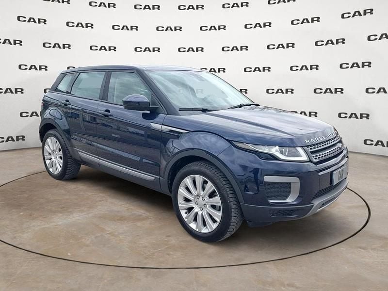 Usata Land Rover Range Rover evoque SE 150 CV (110 kW) 2017 SUV