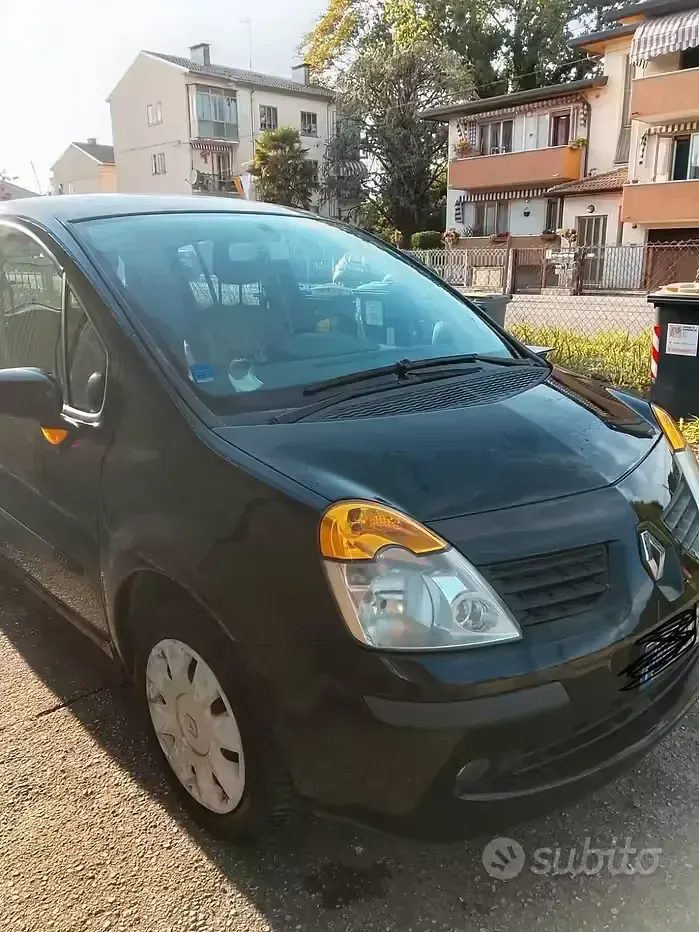 Usata Renault Modus 2006 Monovolume