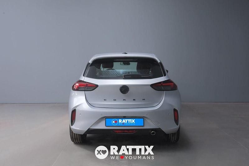 Usata Opel Corsa S 101 CV (74 kW) 2025 Kaolin white Utilitaria