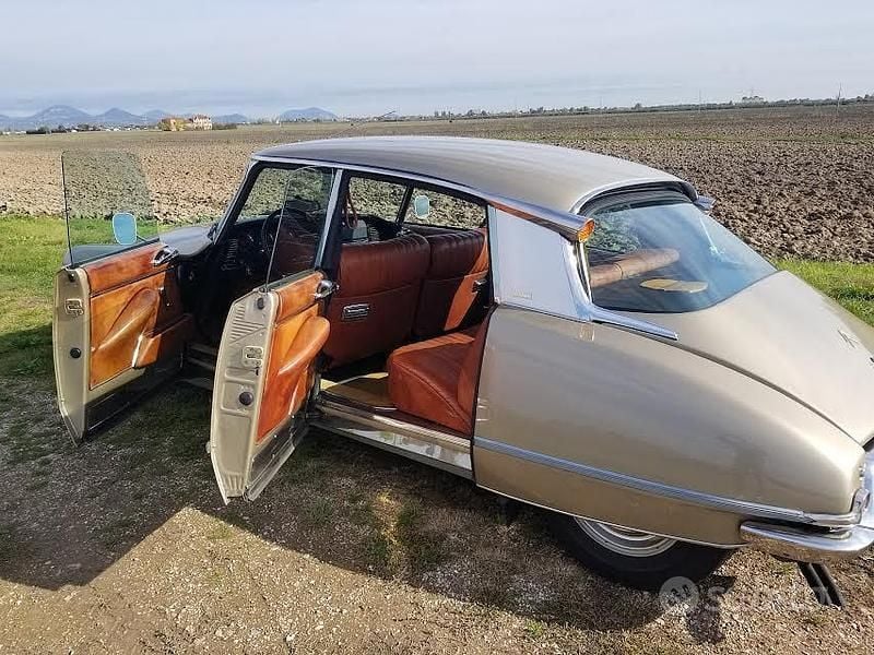 Usata Citroën DS 1970 Berlina
