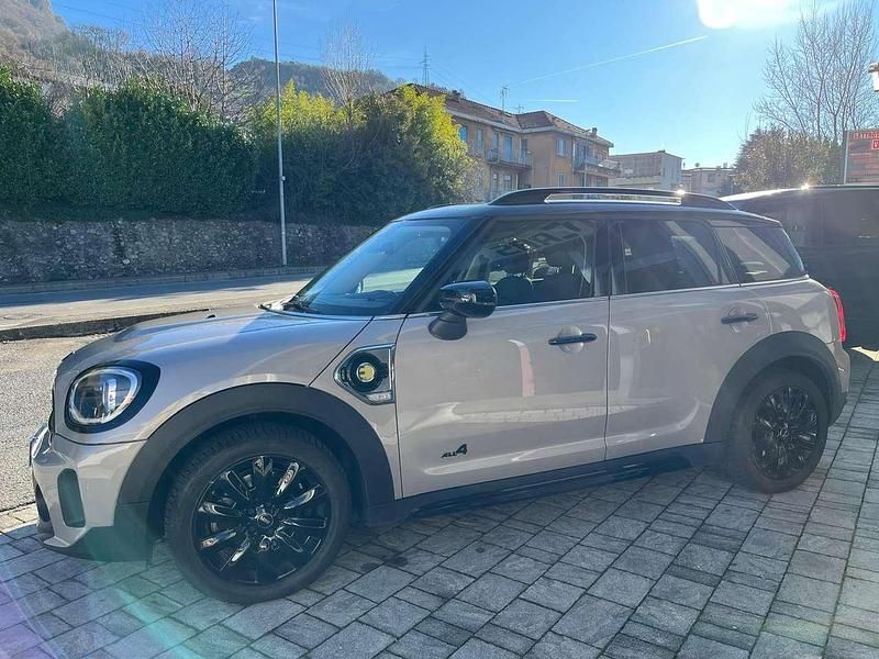 Usata Mini Cooper S Countryman 125 CV (91 kW) 2023 Grigio SUV