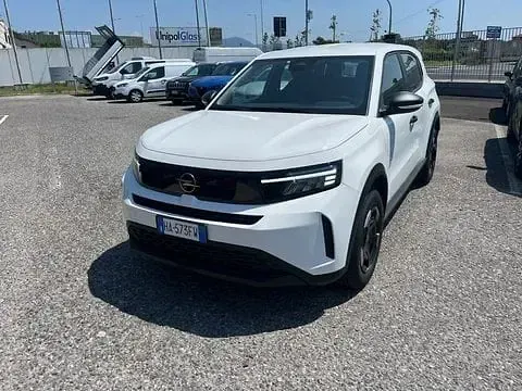 Usata Opel Frontera Edition 145 CV (106 kW) 2025 SUV