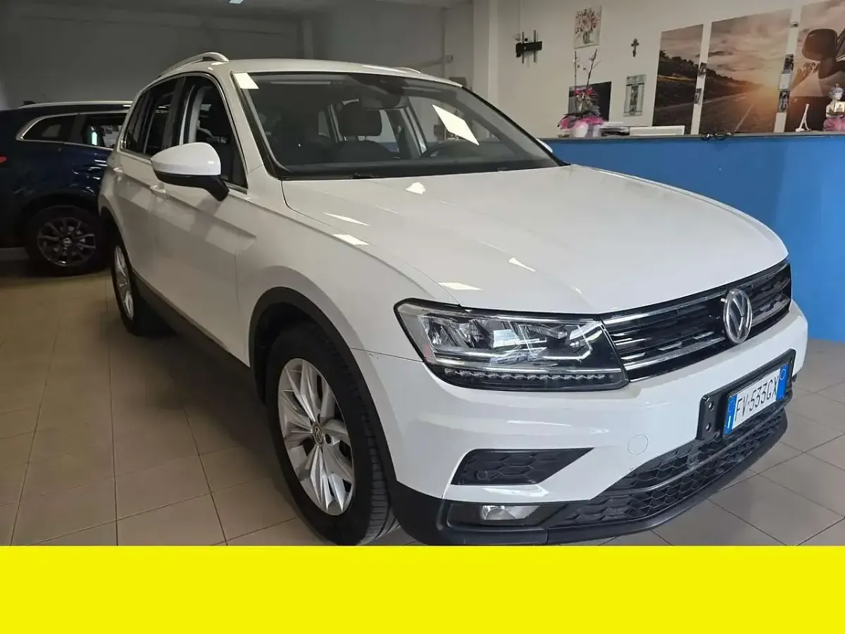 Usata VW Tiguan 150 CV (110 kW) 2019 Other SUV