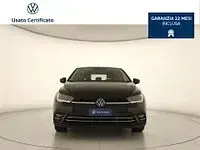Usata VW Polo Style 95 CV (69 kW) 2025 Nero Utilitaria
