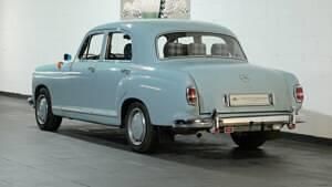 Usata Mercedes 180 136 CV (100 kW) 1958 Blu Berlina