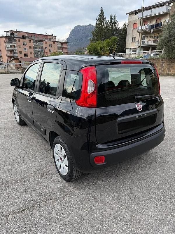Usata Fiat Panda 69 CV (50 kW) 2016 Utilitaria