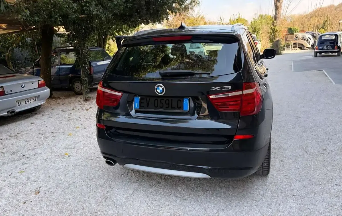 Usata BMW X3 184 CV (135 kW) 2014 SUV