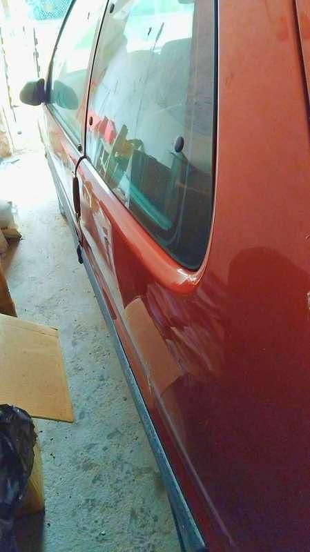 Usata Citroën Saxo 60 CV (44 kW) 1997 Arancione Utilitaria