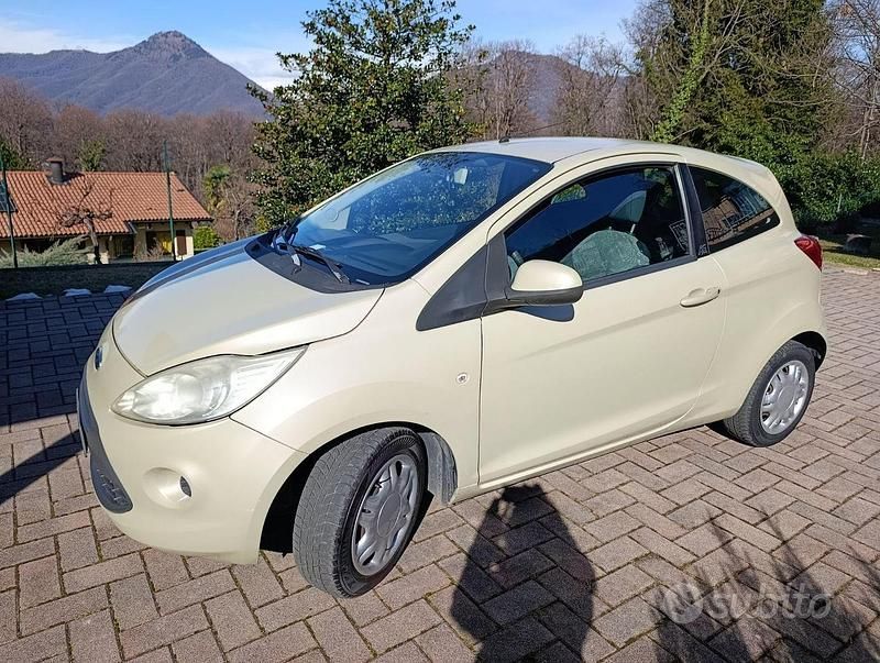 Usata Ford Ka 69 CV (50 kW) 2009 Utilitaria