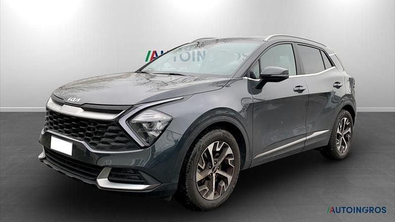Usata Kia Sportage Style 136 CV (100 kW) 2023 SUV