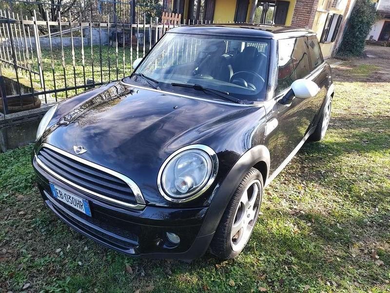 Usata Mini One D 90 CV (66 kW) 2010 Utilitaria