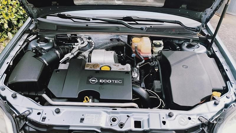 Usata Opel Vectra 2004 Station wagon