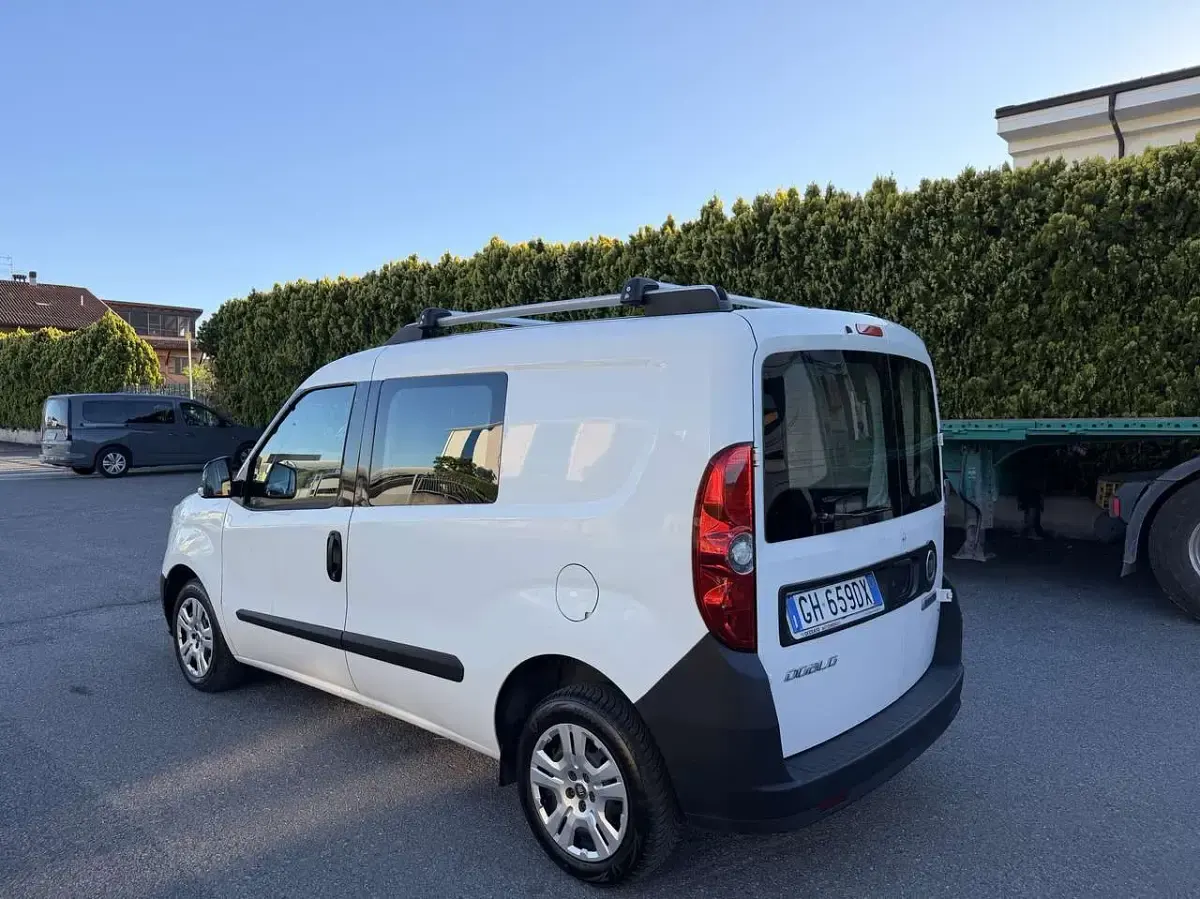 Usata Fiat Doblò Easy 90 CV (66 kW) 2021 Other Monovolume