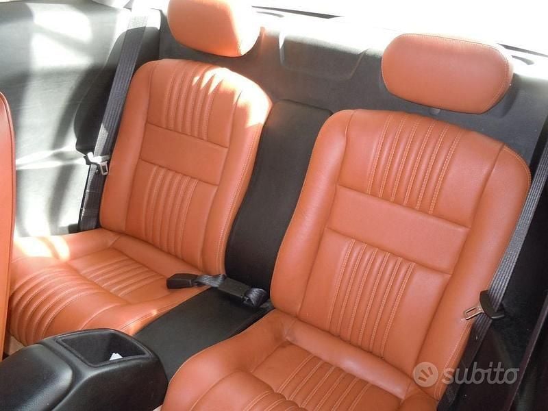 Usata Alfa Romeo GTV 165 CV (121 kW) 2004 Argento Coupé