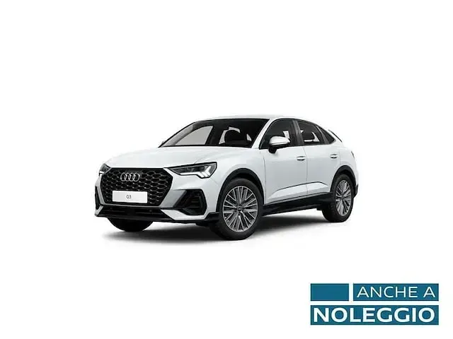 Usata Audi Q3 Sportback Business Plus 150 CV (110 kW) 2022 SUV
