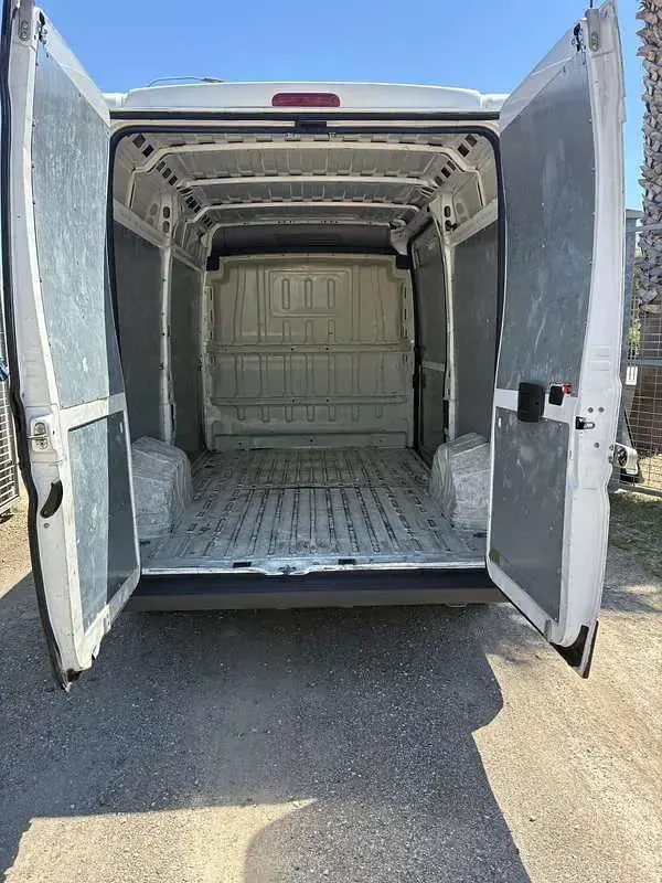 Usata Fiat Ducato 136 CV (100 kW) 2014 Furgone