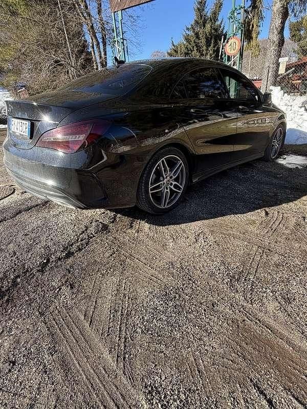 Usata Mercedes CLA200 Premium 136 CV (100 kW) 2019 Berlina