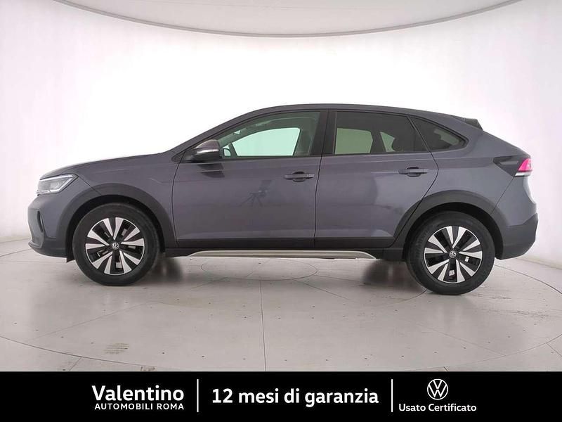Usata VW Taigo Life 95 CV (69 kW) 2023 Grigio SUV