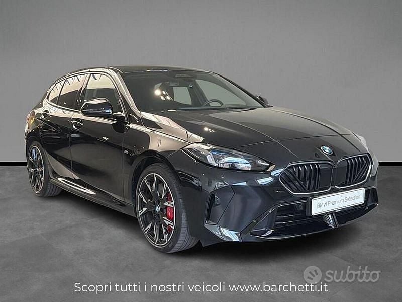 Usado BMW 118 M Sport 150 CV (110 kW) 2025 Negro Utilitario