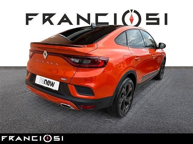 Usata Renault Arkana R.S. 145 CV (106 kW) 2021 Arancione SUV
