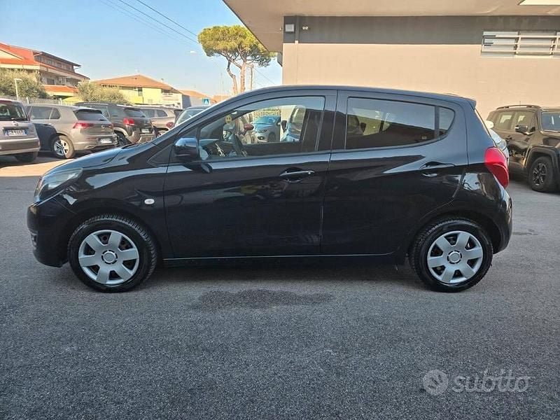 Occasion Opel Karl 75 ch (55 kW) 2015 Noir Citadine