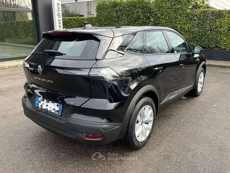 Nuova Renault Symbioz Evolution 109 CV (80 kW) 2026 Nero etoilé metallizzato SUV
