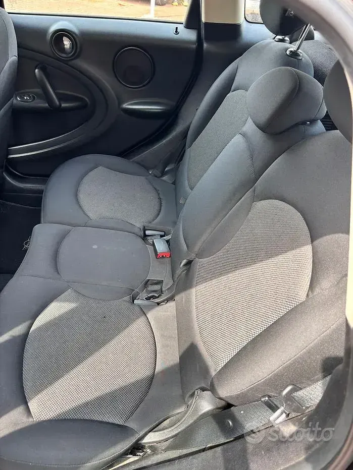 Usata Mini One D Countryman 90 CV (66 kW) 2015 Verde SUV