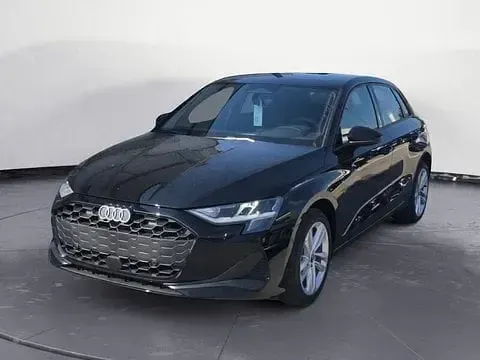 Nuova Audi A3 Sportback Business 116 CV (85 kW) 2026 Nero Utilitaria
