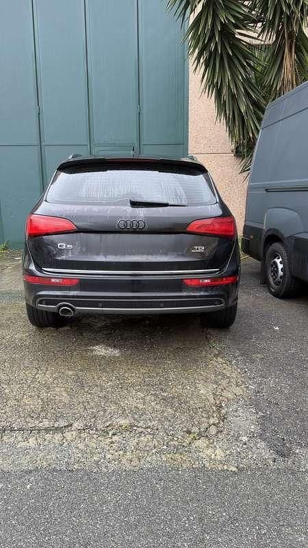 Usata Audi Q5 Advanced Plus 190 CV (139 kW) 2015 SUV