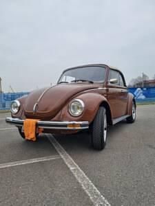 Usata VW Käfer 50 CV (36 kW) 1975 Marrone Cabrio